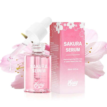 30ml Niacinamide Sakura Serum Face